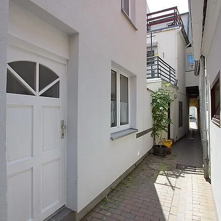 Vakantiehuis Teehaus